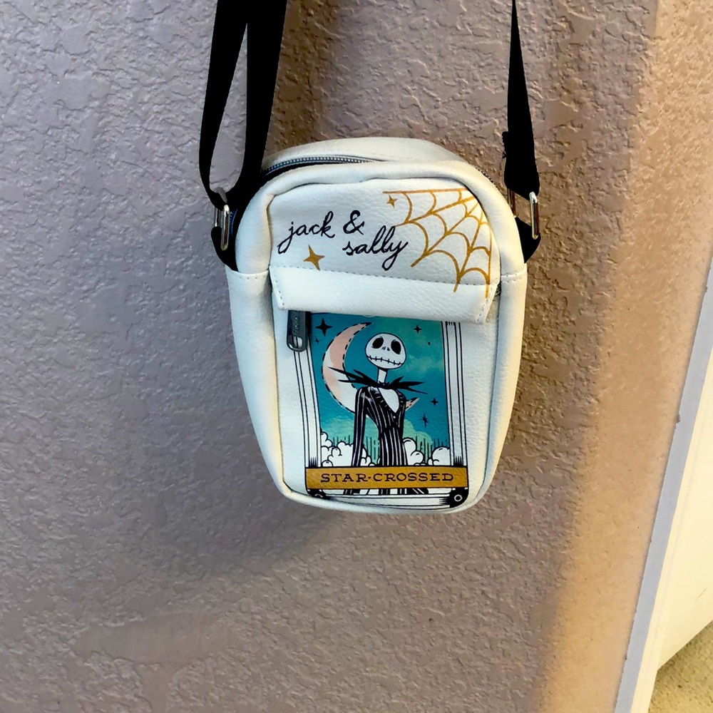 Nightmare before Christmas—camera bag style purse
